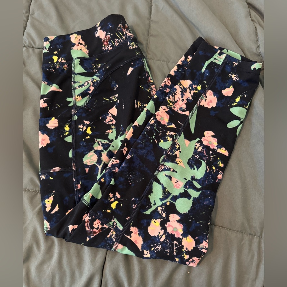 POP FIT - Leggings with Pockets Size L